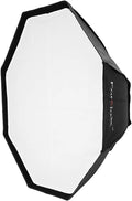 Fotodiox Pro 36in Octagon Softbox - Even studio light