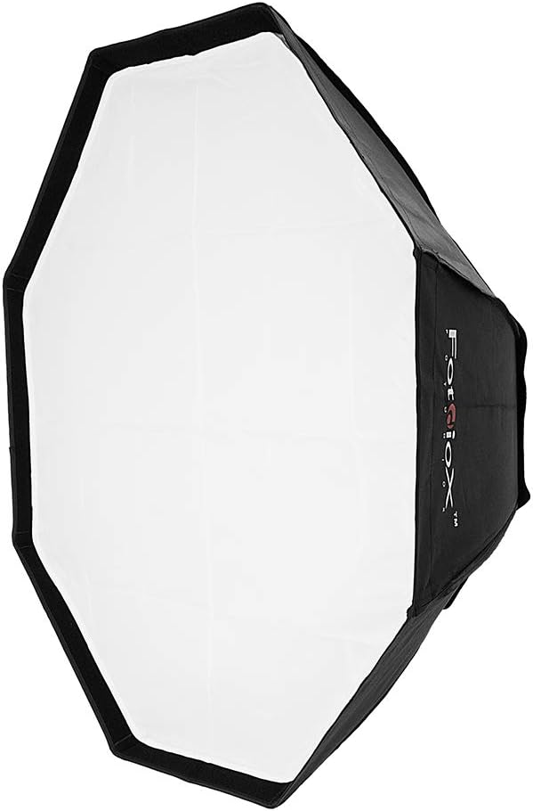 Fotodiox Pro 36in Octagon Softbox for Studio Strobe/Flash