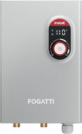 FOGATTI Electric Tankless Water Heater: Endless Hot Water