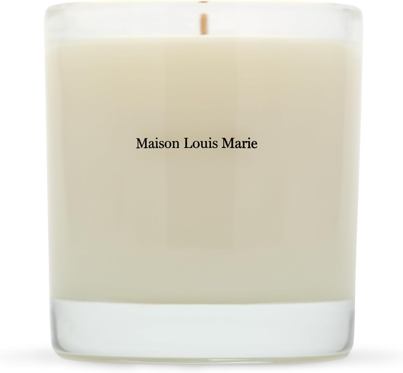 Maison Louis Marie No.12 Bousval Soy Wax Candle for Luxury Scents
