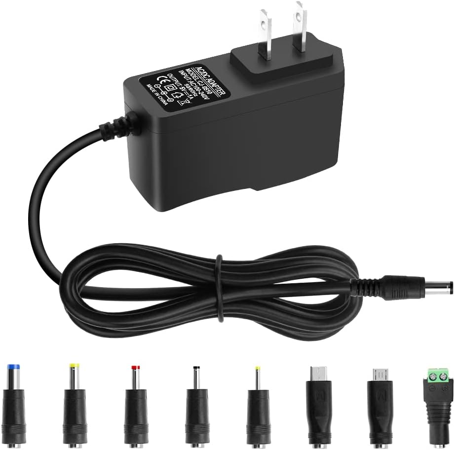 Arkare 5V 1A Adapter: Power Up Your Devices!