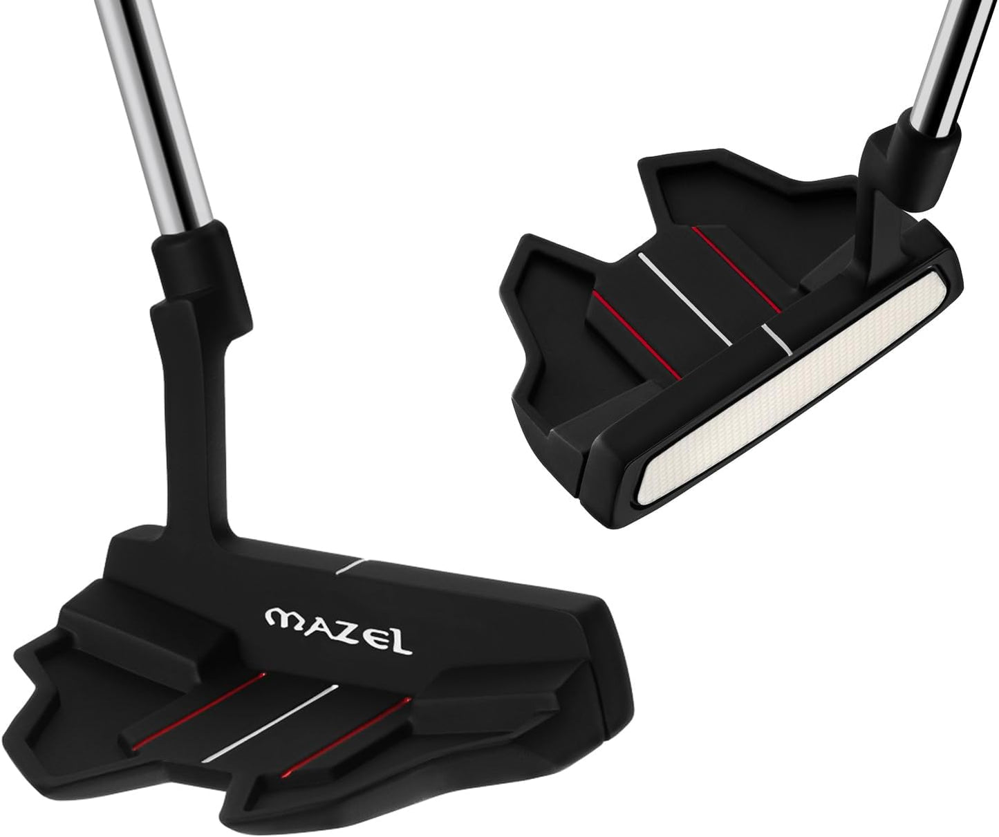 MAZEL Tour GS Men's Golf Putter for Precision and Control