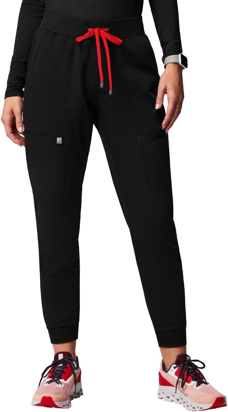 Fabletics Women's Active Scrub Jogger - Lightweight and Stylish