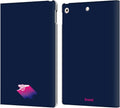 Arsenal FC Gradient Crest Leather iPad 10.2 Wallet Case - 360