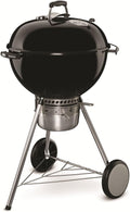 Weber Master-Touch Charcoal Grill 22-in - Classic Kettle