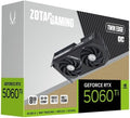 ZOTAC Gaming GeForce RTX 5060 Ti 8GB Twin Edge OC - Compact Power