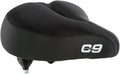 Cloud-9 Cruiser Select Saddle 10.5 in x 10.75 in - Plush Comfort
