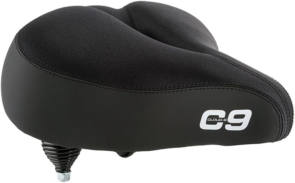 Cloud-9 Cruiser Select Saddle for Ultimate Riding Comfort