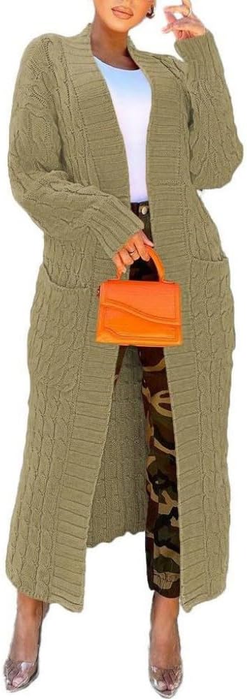 Nimsruc Cardigan Sweaters for Women Casual Stylish Comfort