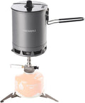 Fire-Maple Petrel Ultralight Cooking System - Compact Fast-Boil