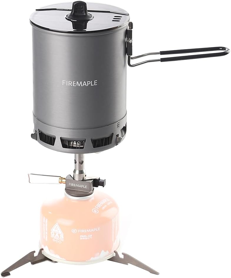 Fire-Maple Petrel Ultralight Cooking System for Backpacking
