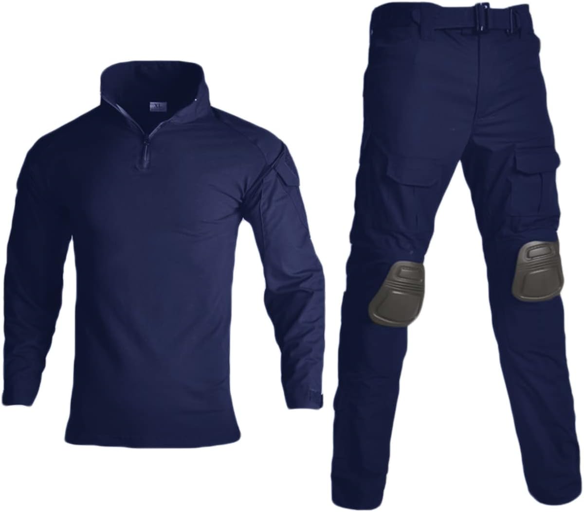 HARGLESMAN Men's Tactical Military Suits for Ultimate Mobility