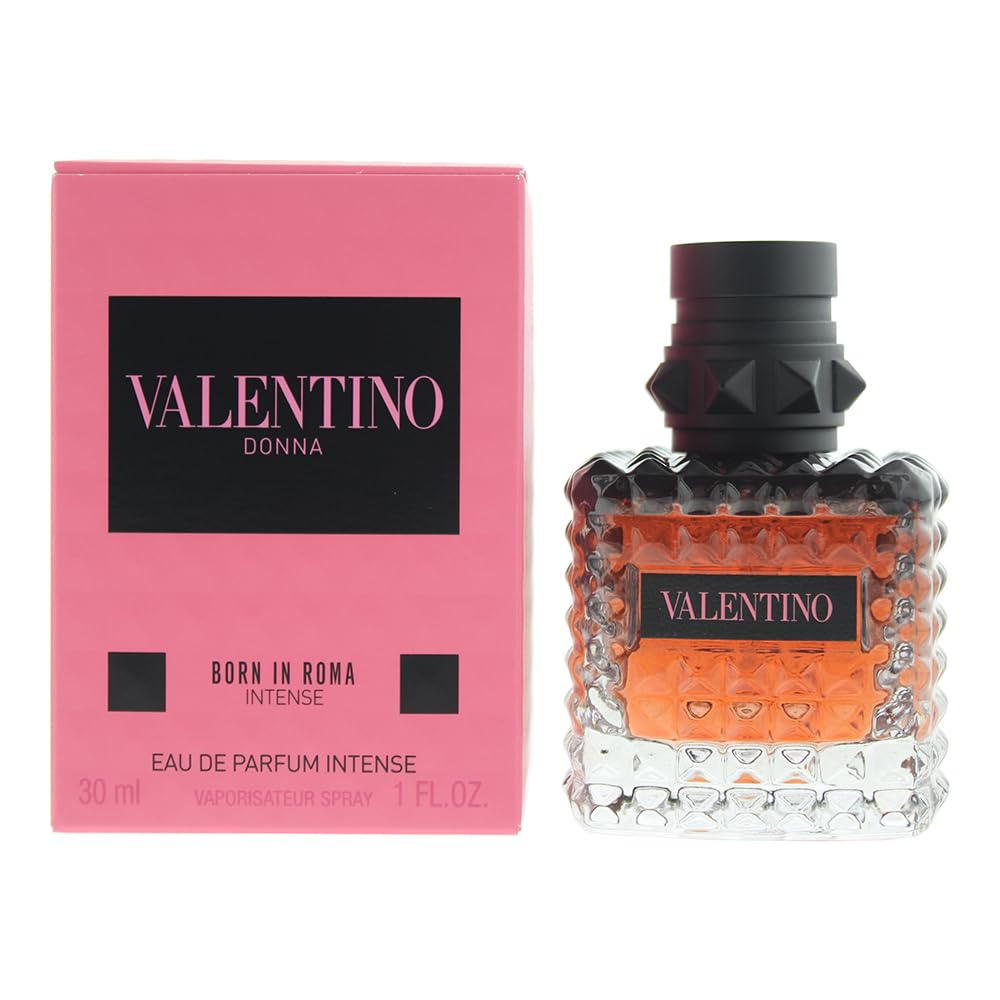 Donna Born In Roma Intense by Valentino - Elegant Women's Fragrance
