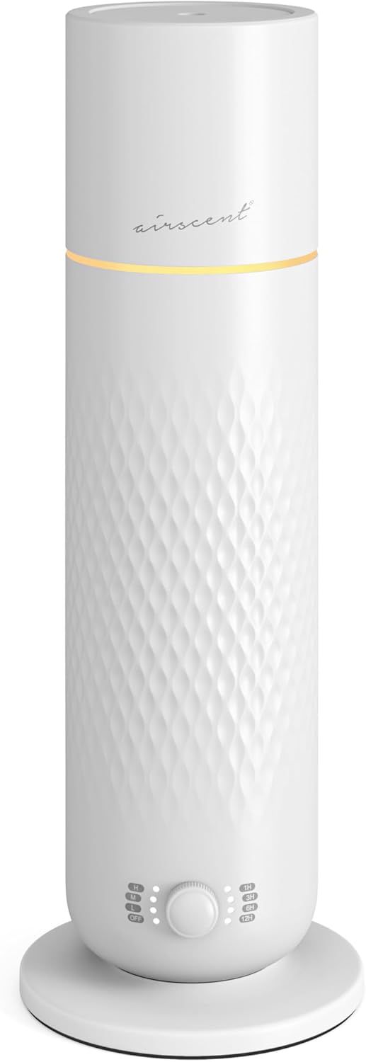AirScent Waterless Diffuser for Homes, Offices, and Spas
