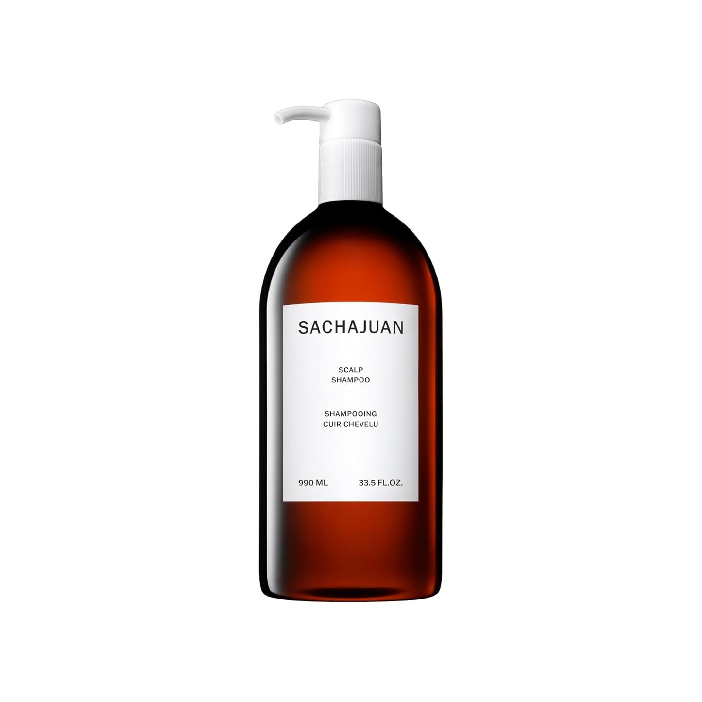 SACHAJUAN Scalp Shampoo for Dry Itchy Scalp - Relief & Care