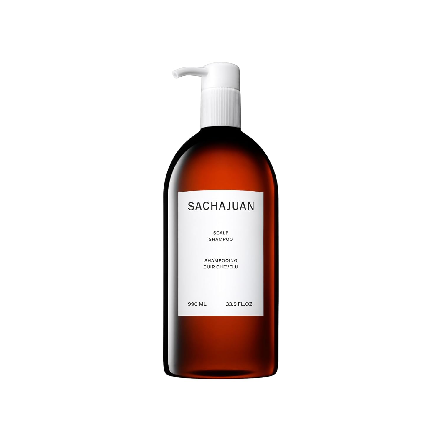 SACHAJUAN Scalp Shampoo for Dry Itchy Scalp - Relief & Care