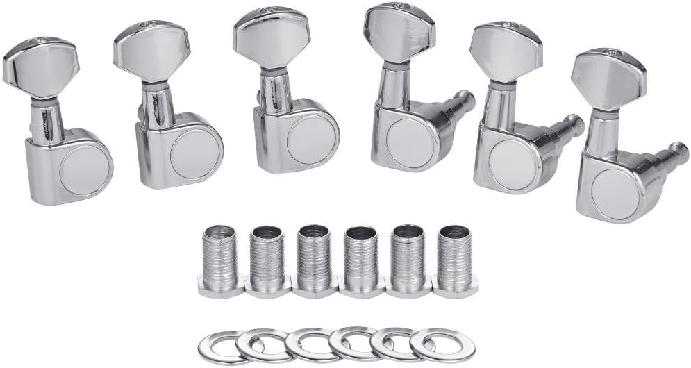 Dopro 15:1 Dual Pin Guitar Tuners for Yamaha/Ibanez