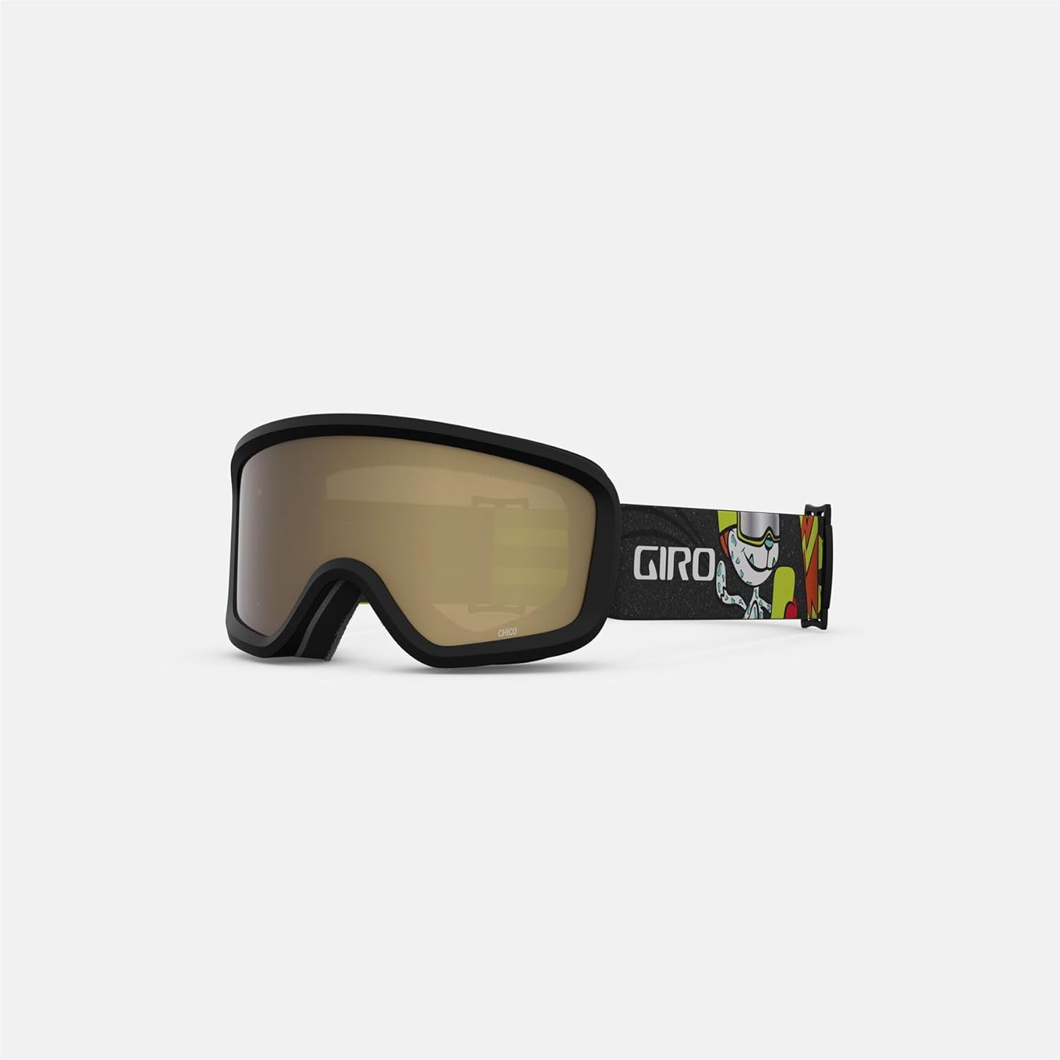 Giro Chico 2.0 Toddler Ski Goggles for Kids 2-4 Years