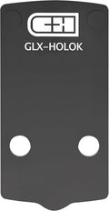C+H Red Dot Mounting Plate for Glock 43X/48 MOS - Ultra Thin Fit