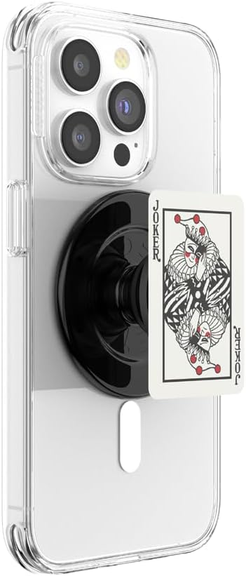 PopSockets Phone Grip for MagSafe with Kickstand - Secure Hold