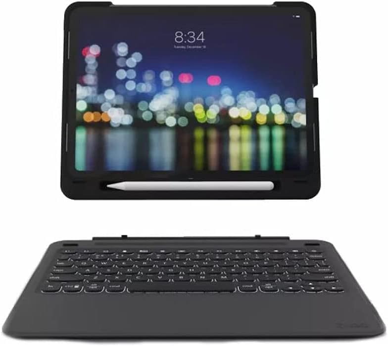 ZAGG Slim Book Go Ultra Slim Keyboard for iPad Pro 11-inch