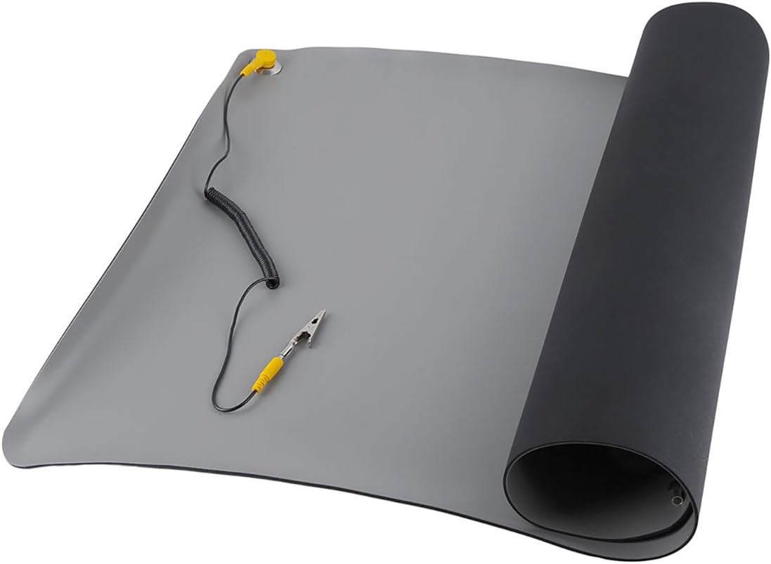 Durable Anti Static Mat for PC Laptop Repair Tools 700x500mm