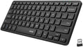 Review Arteck Ultra Slim Wireless Keyboard - Media Hotkeys