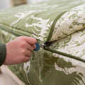 Beddy's Dinosaurs T-rex Zipper Bedding for Boys - Easy Make & Wash