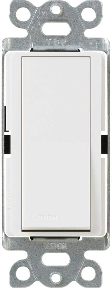Lutron FM-12120M Claro On/Off Switch 12 Pack for Easy Control