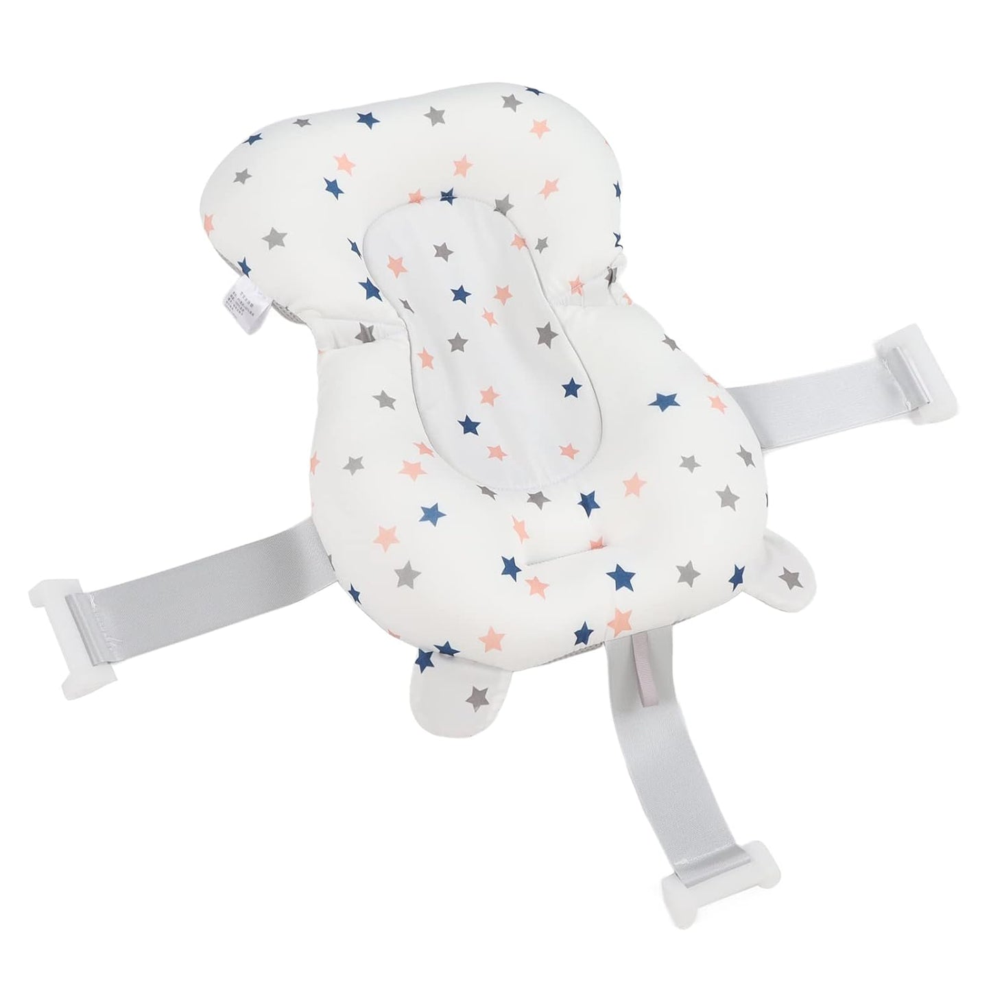 Yosoo Baby Bath Seat: Comfy & Secure Bathing
