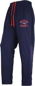 Zubaz NFL Team Color Elevated Jacquard Trackpant - Bold (Style LSZ7)