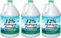 Nature's Freedom 12% Hydrogen Peroxide for Eco-Friendly Cleaning