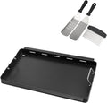 Carbon Steel Full-Size Griddle Insert for Charbroil 22.2in x 16.9in