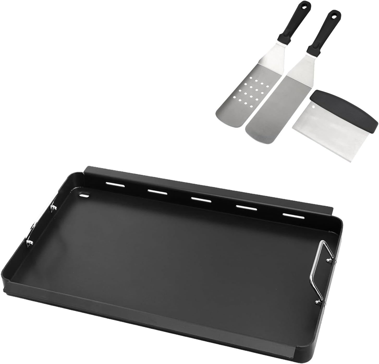 Full Size Griddle Insert for Charbroil TRU Infrared Grills