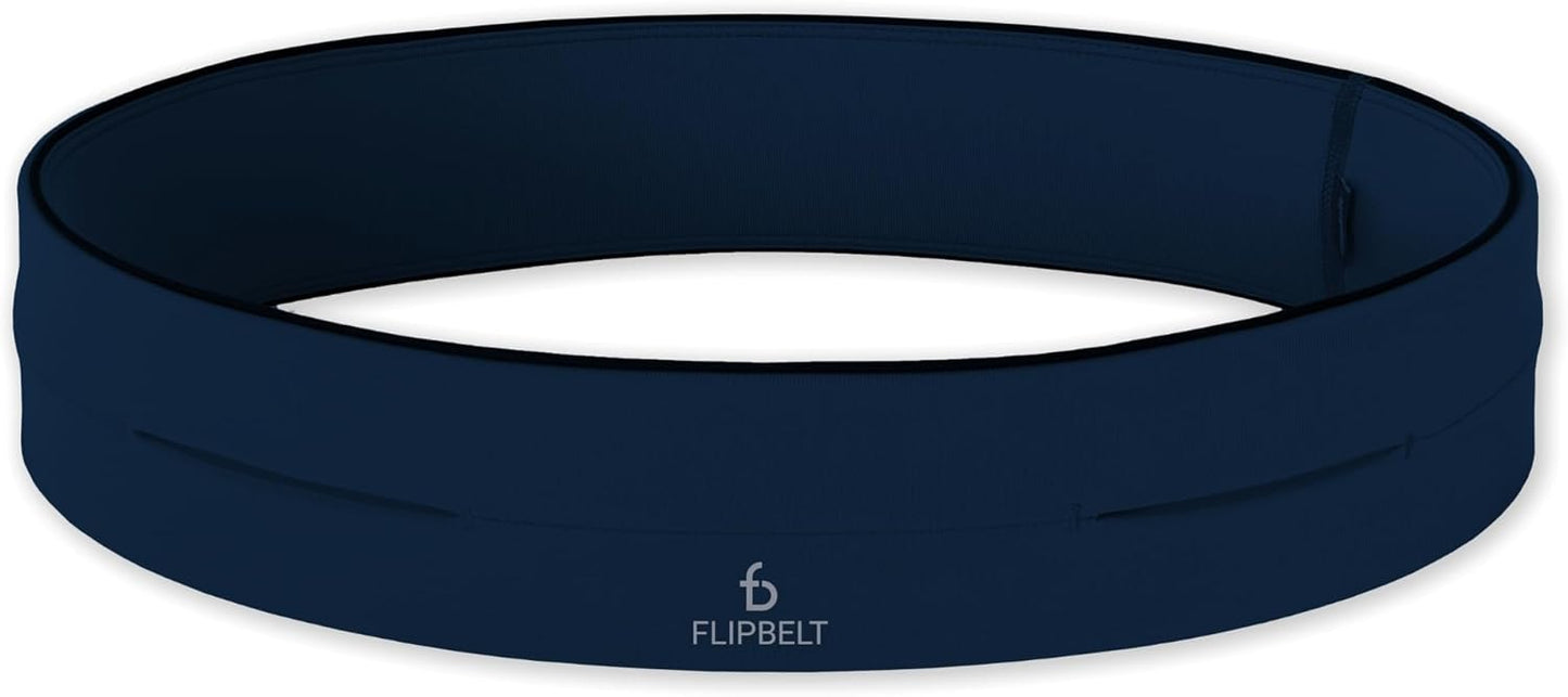 FlipBelt Classic Running Belt for Active Lifestyle Enthusiasts