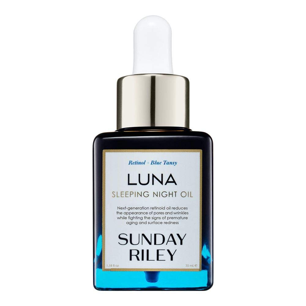 Sunday Riley Luna Retinol Sleeping Oil for Youthful Skin