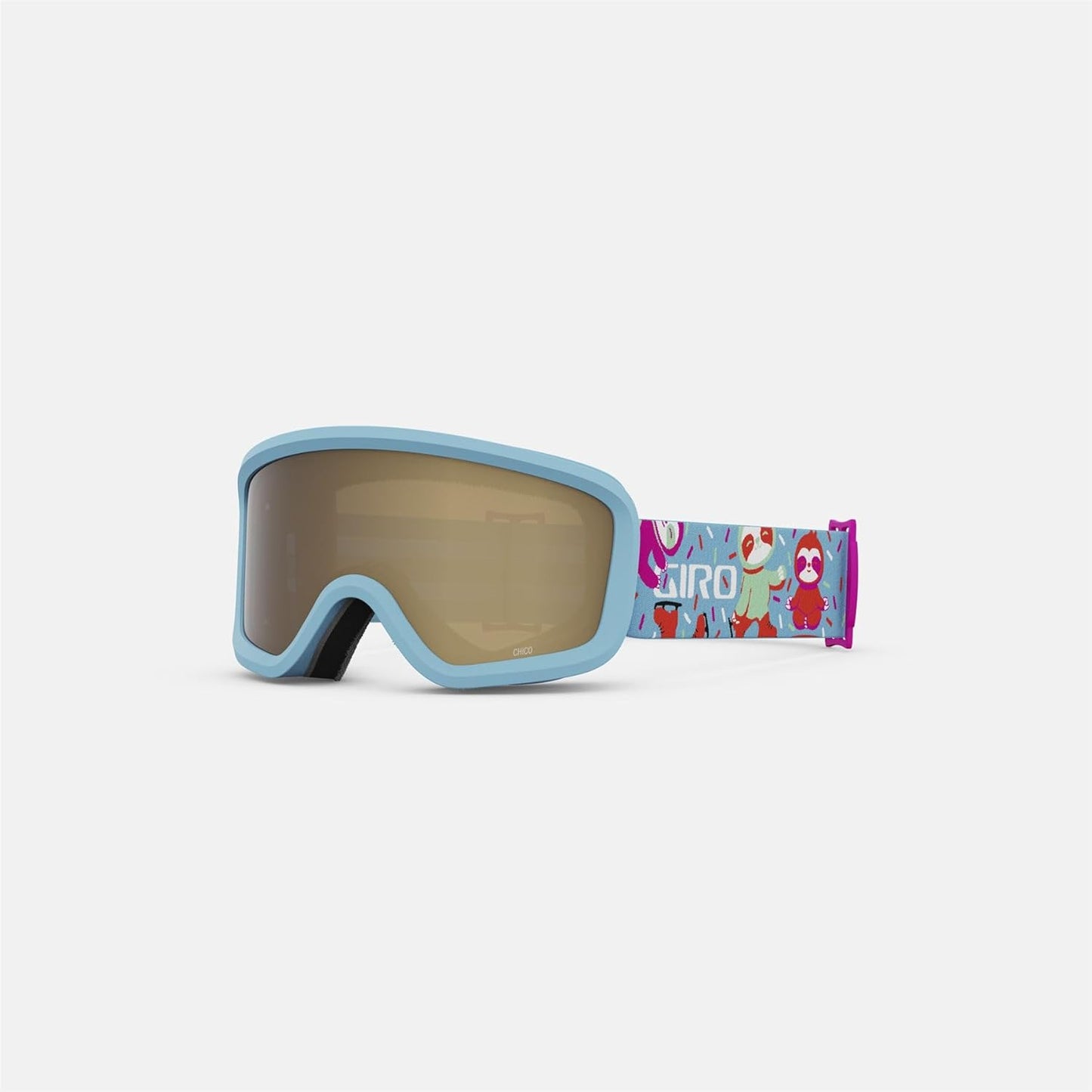 Giro Chico 2.0 Toddler Snow Goggles - Clear Vision