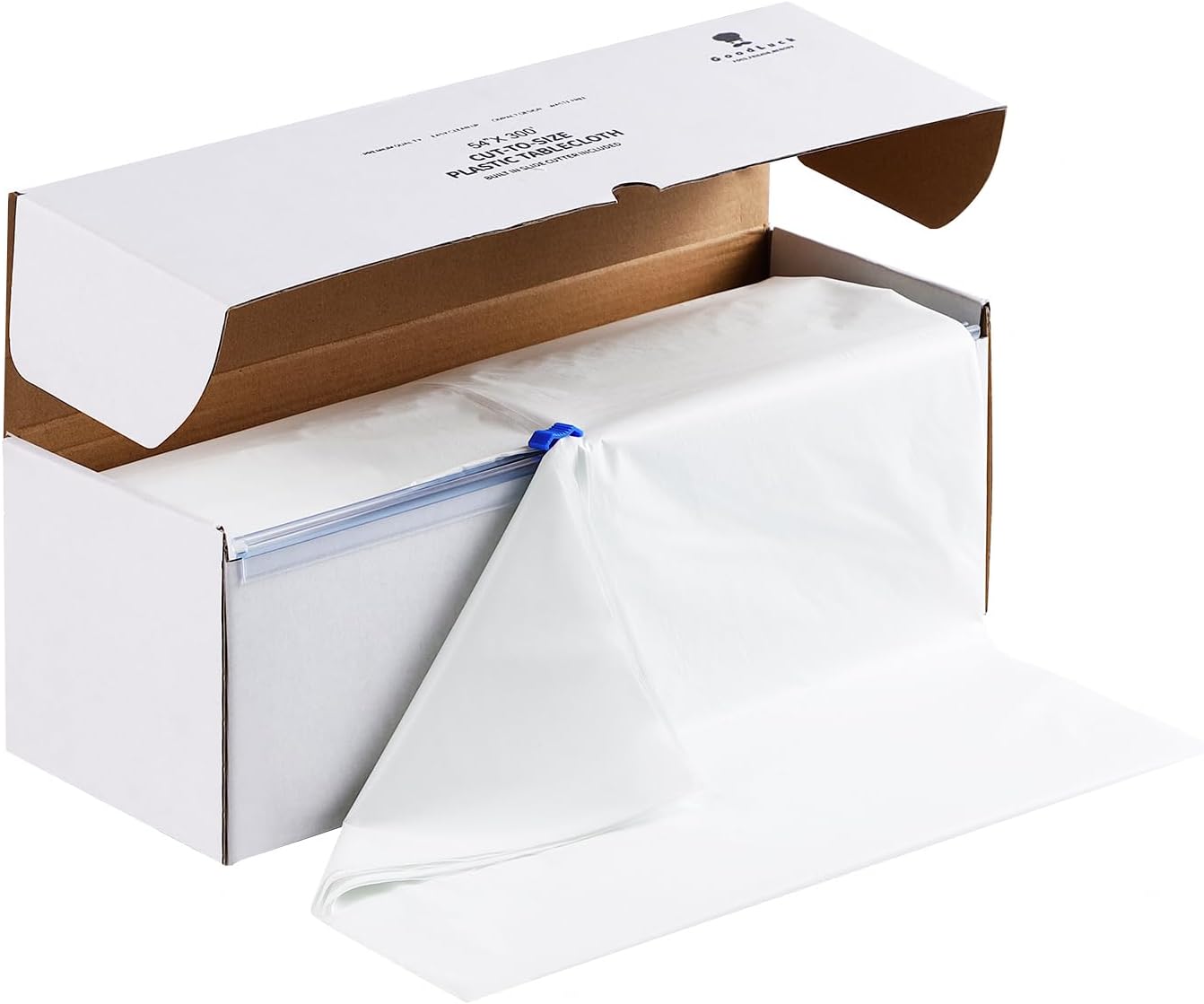 54 Inch X 300 Feet Plastic Table Cloths for Every Occasion