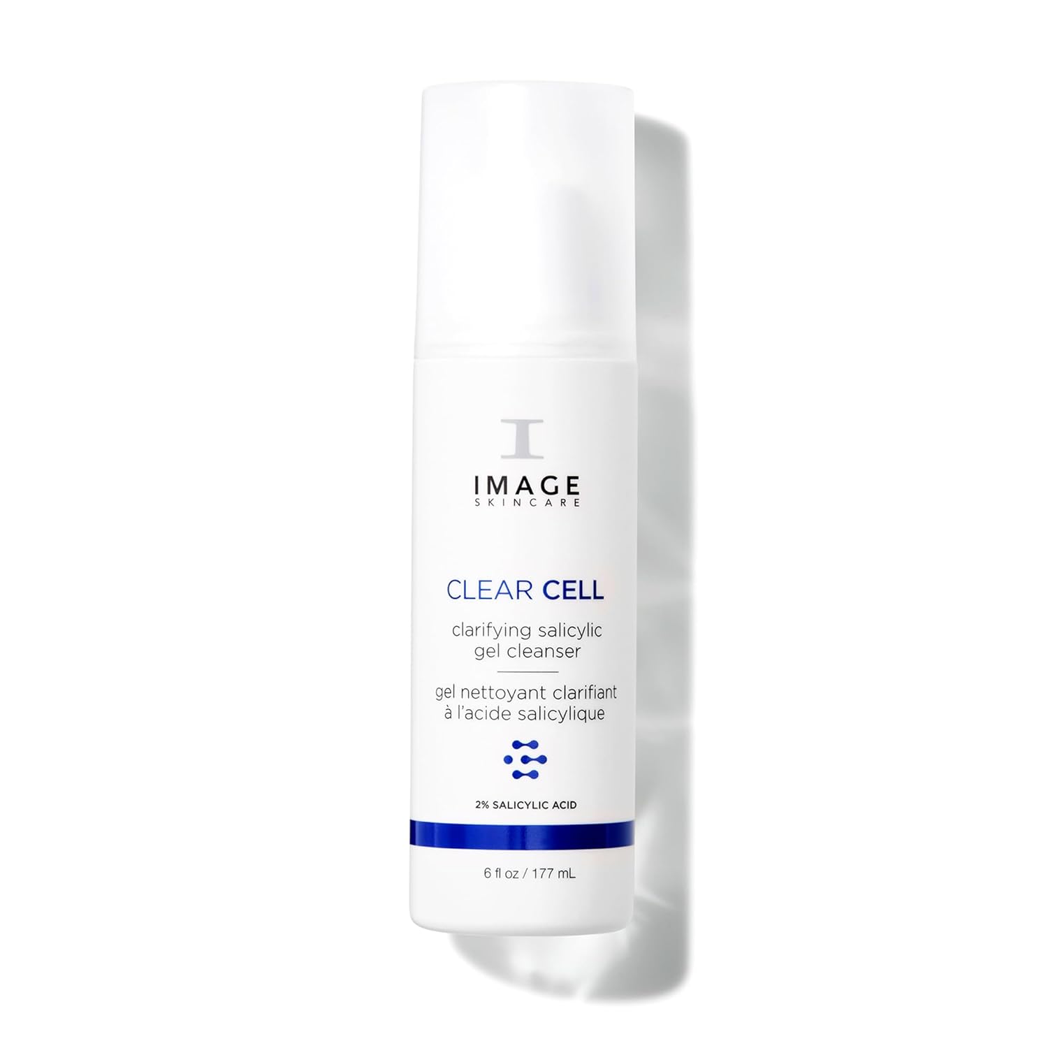 IMAGE Skincare CLEAR CELL Salicylic Gel Cleanse for Oily Skin