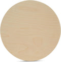 Wood Circles 30 in Birch Plywood Discs Pack of 5 - Craft Ready
