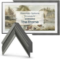 Industrial Iron Slim Frame for Samsung The Frame - Compatible Pro & 2021-2025 (55)