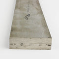 304 Stainless Steel Rectangular Bar 0.625in x 4in x 72in - Mill Finish