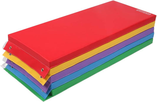 Comfortable 2-Inch Thick Hanging Rest Mat for Toddlers and Kids
