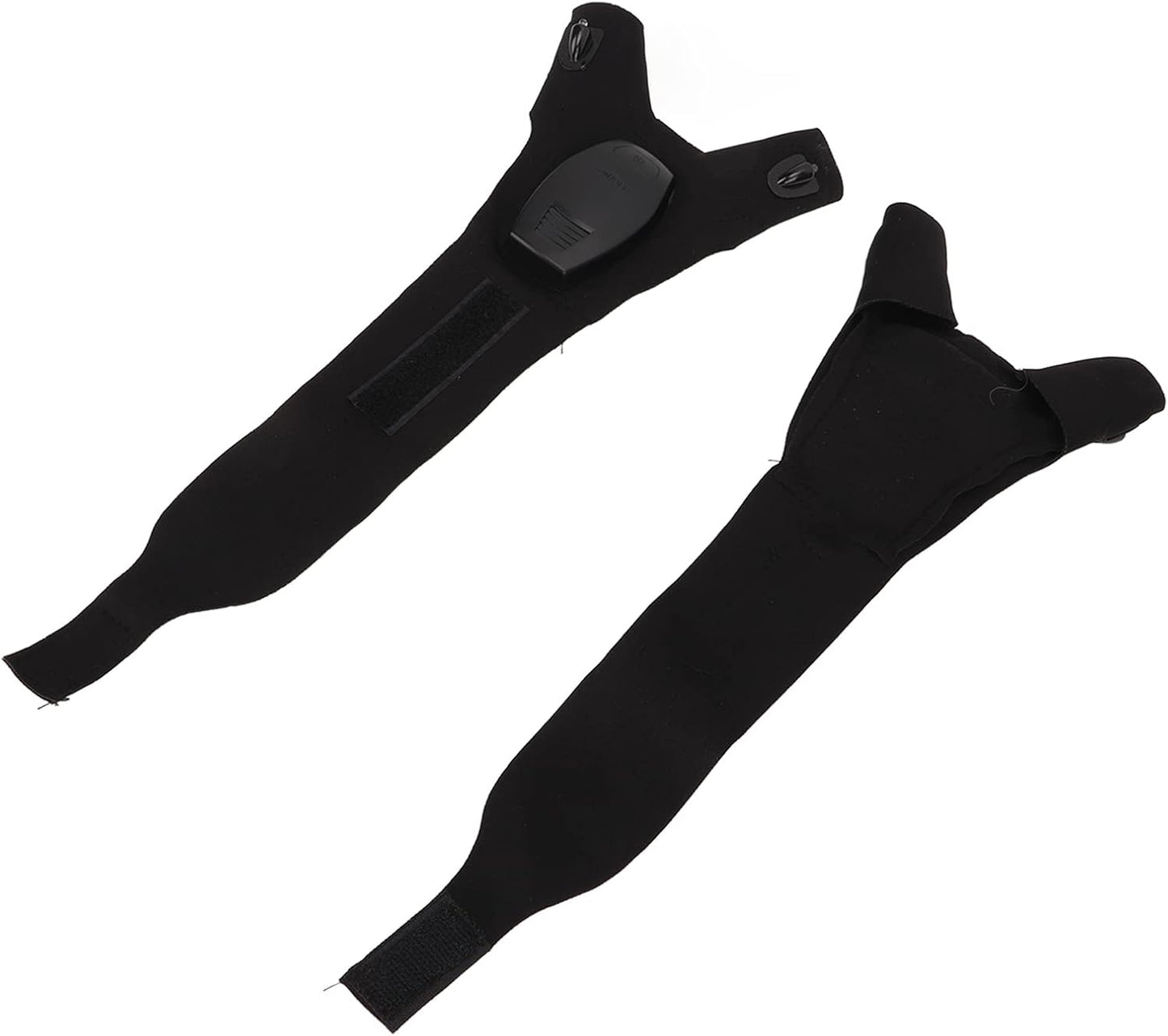 Rechargeable Finger Light Gloves for Fishing & Cycling - Illuminate Your Adventures!