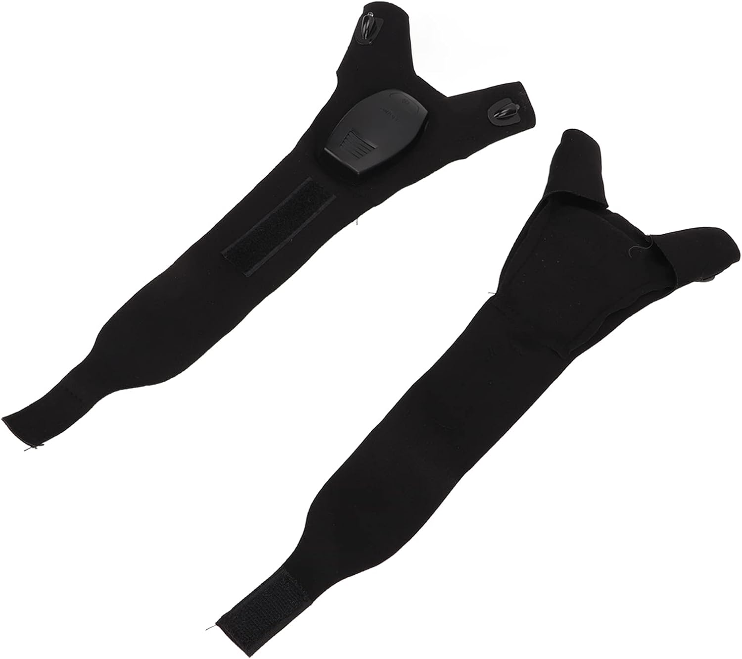Rechargeable Finger Light Gloves for Fishing & Cycling - Illuminate Your Adventures!