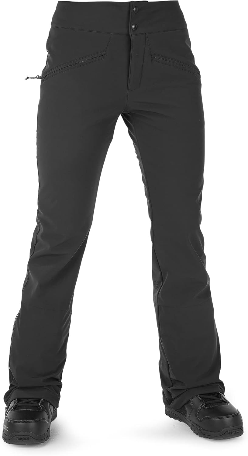 Volcom Women's Battle Stretch Snowpant - Ultimate Flexibility