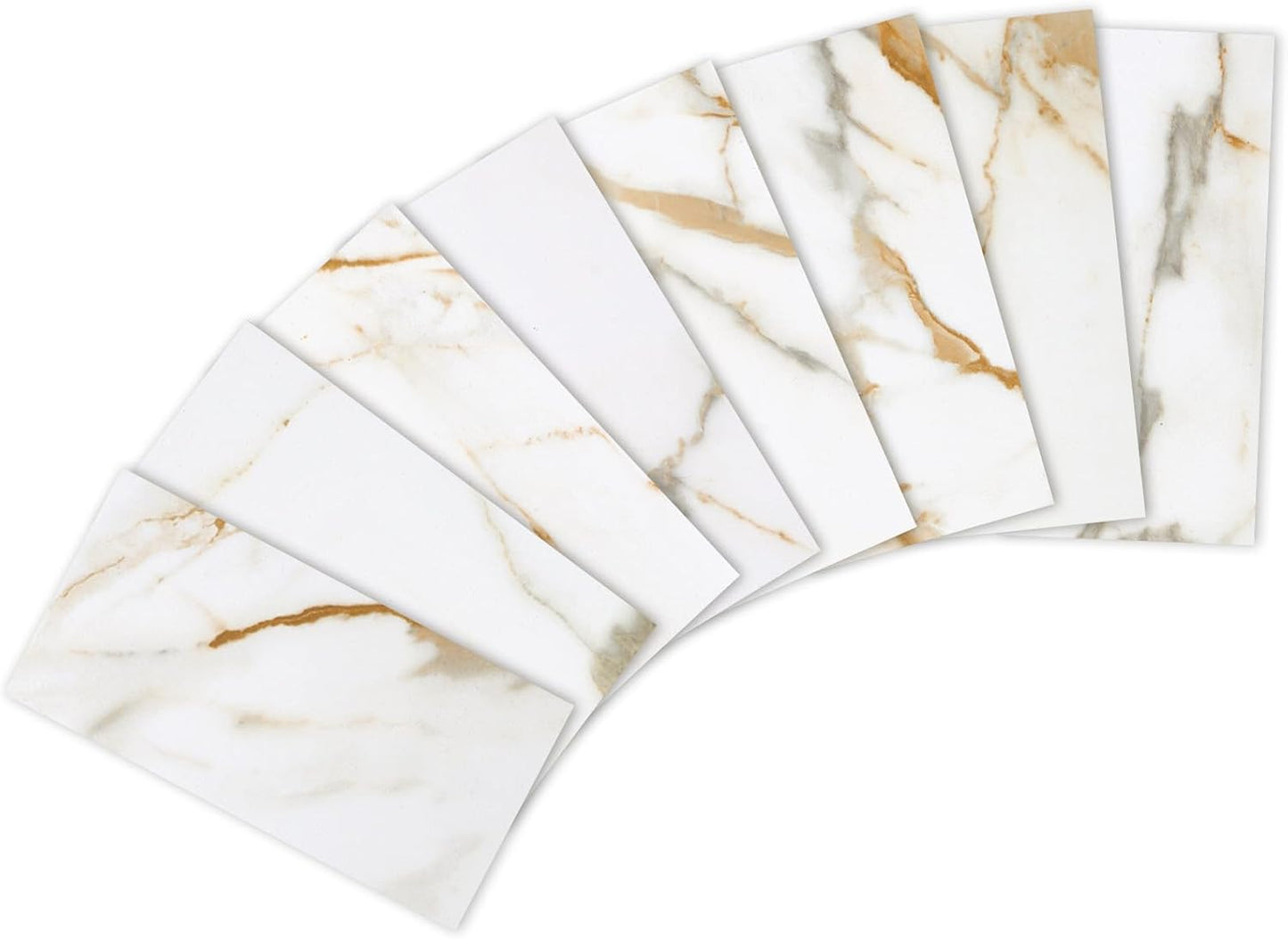 Yipscazo Peel and Stick Backsplash Tile for Kitchen and Bath
