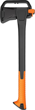 X24 Splitting Axe 24 in Camping Hatchet - Durable Splitting & Kindling