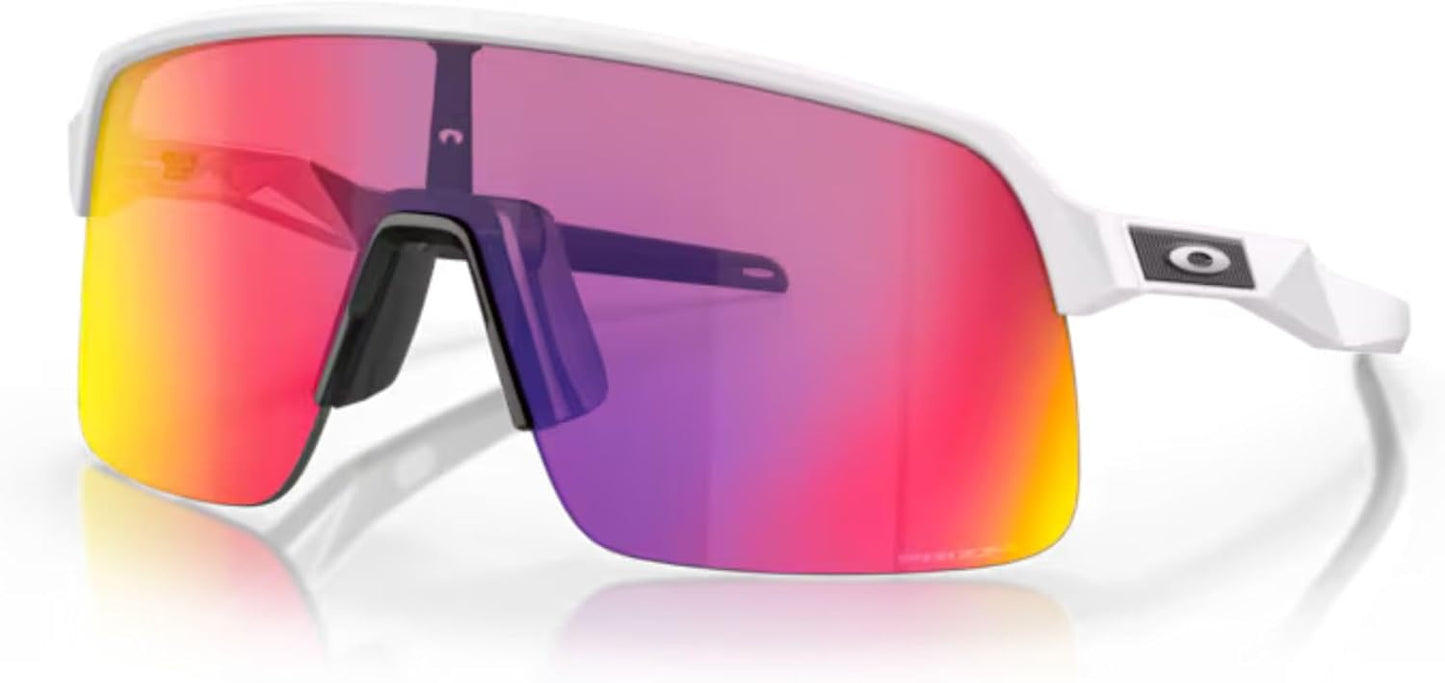 Oakley Sutro Lite Shield Sunglasses for Men and Women Bundle