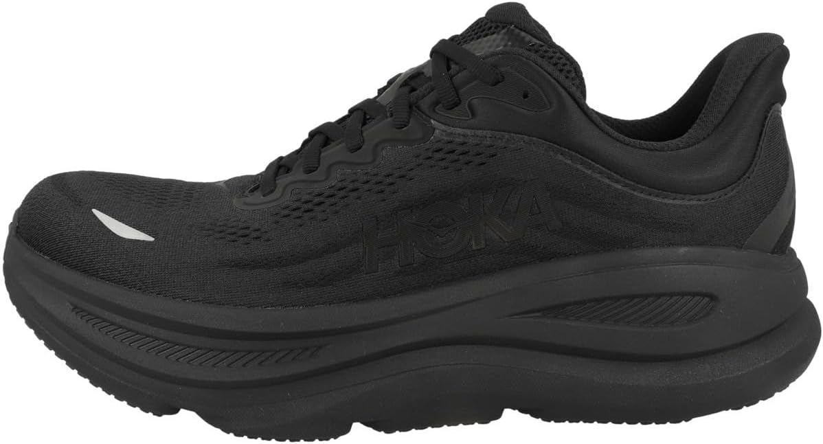 HOKA Men's Bondi 9 Sneaker: Ultimate Comfort and Support